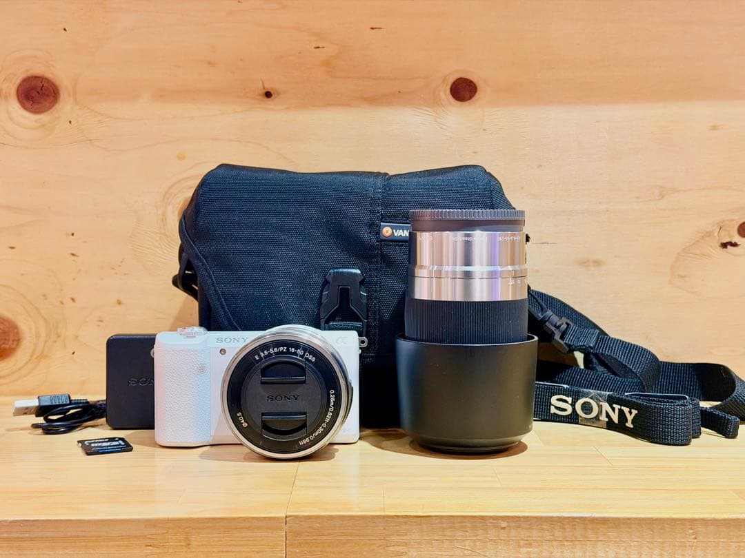 SONY α5100