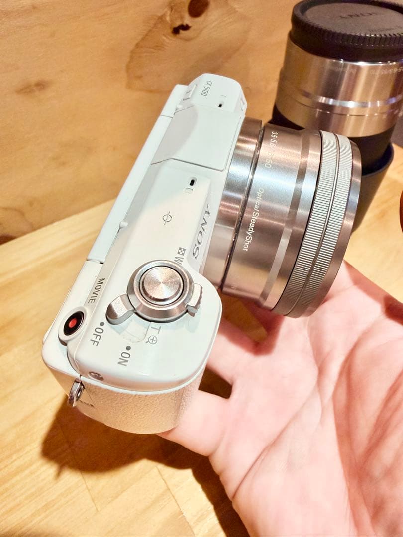 SONY α5100