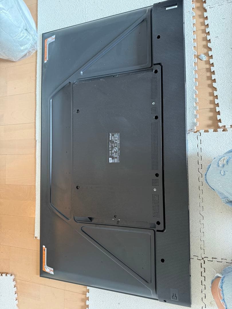 TCL ONKYO テレビ本体