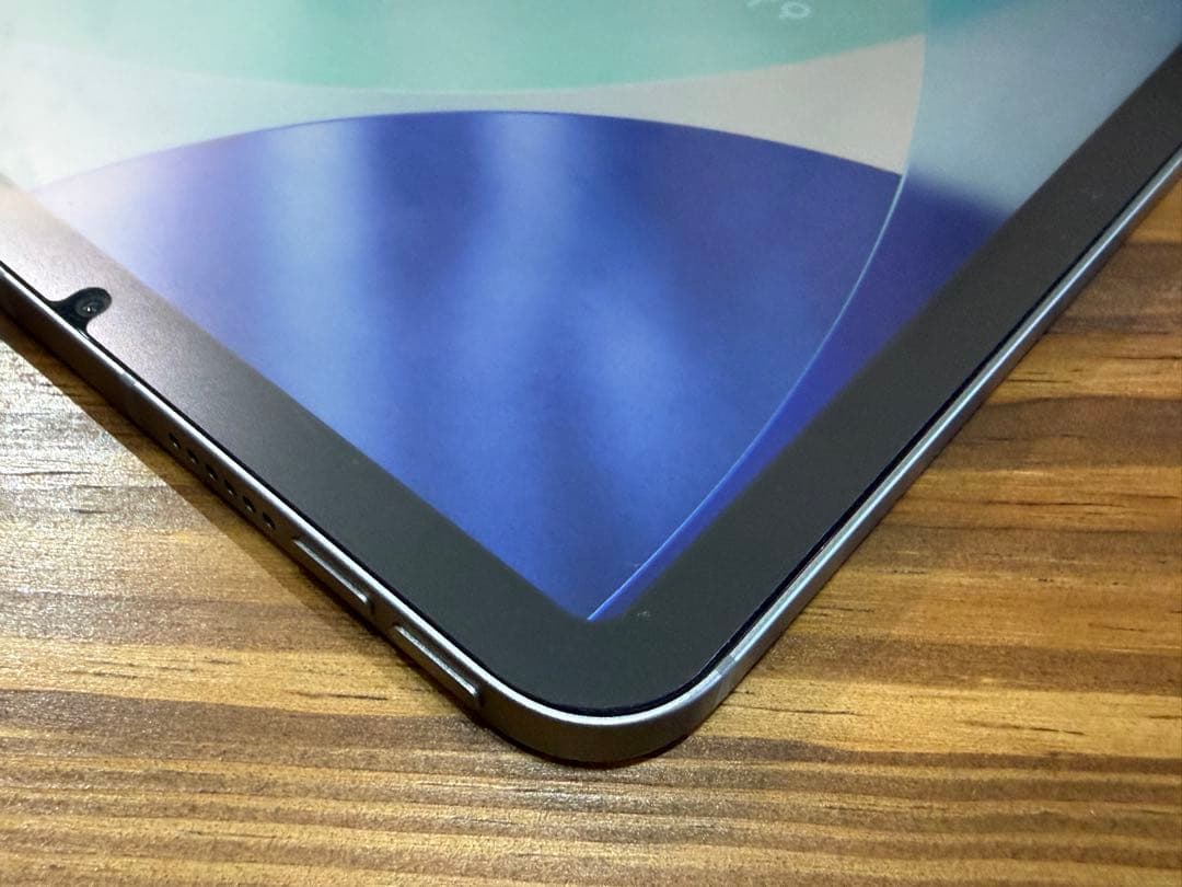 【美品】iPad mini 7 + Apple Pencil pro + ケース