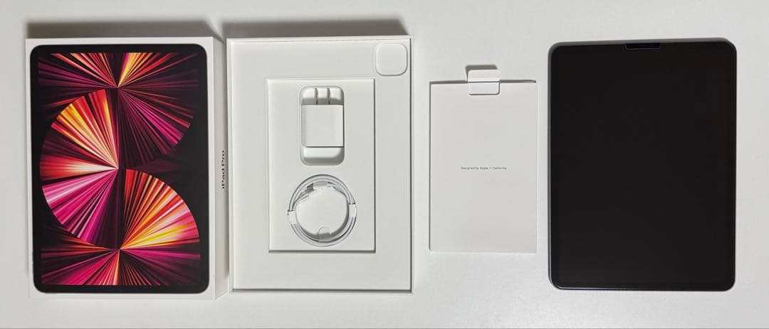 iPadPro 11インチ第3世代W-iFiモデル128GB M1