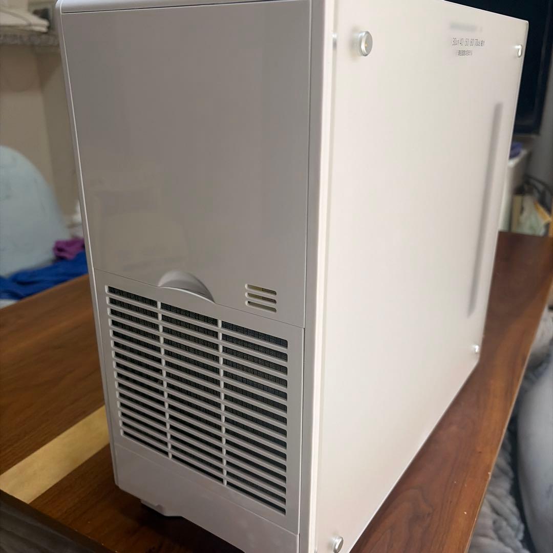 パナソニック　ヒートレス加湿器(ミスティホワイト)　FE-KX05C-W