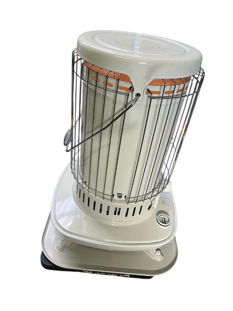 コロナ 自然通気型解放式石油ストーブ SL-6622 22年製 動確済 中古品