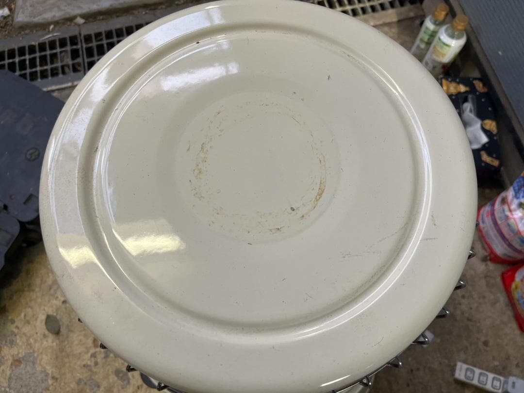 コロナ 自然通気型解放式石油ストーブ SL-6622 22年製 動確済 中古品