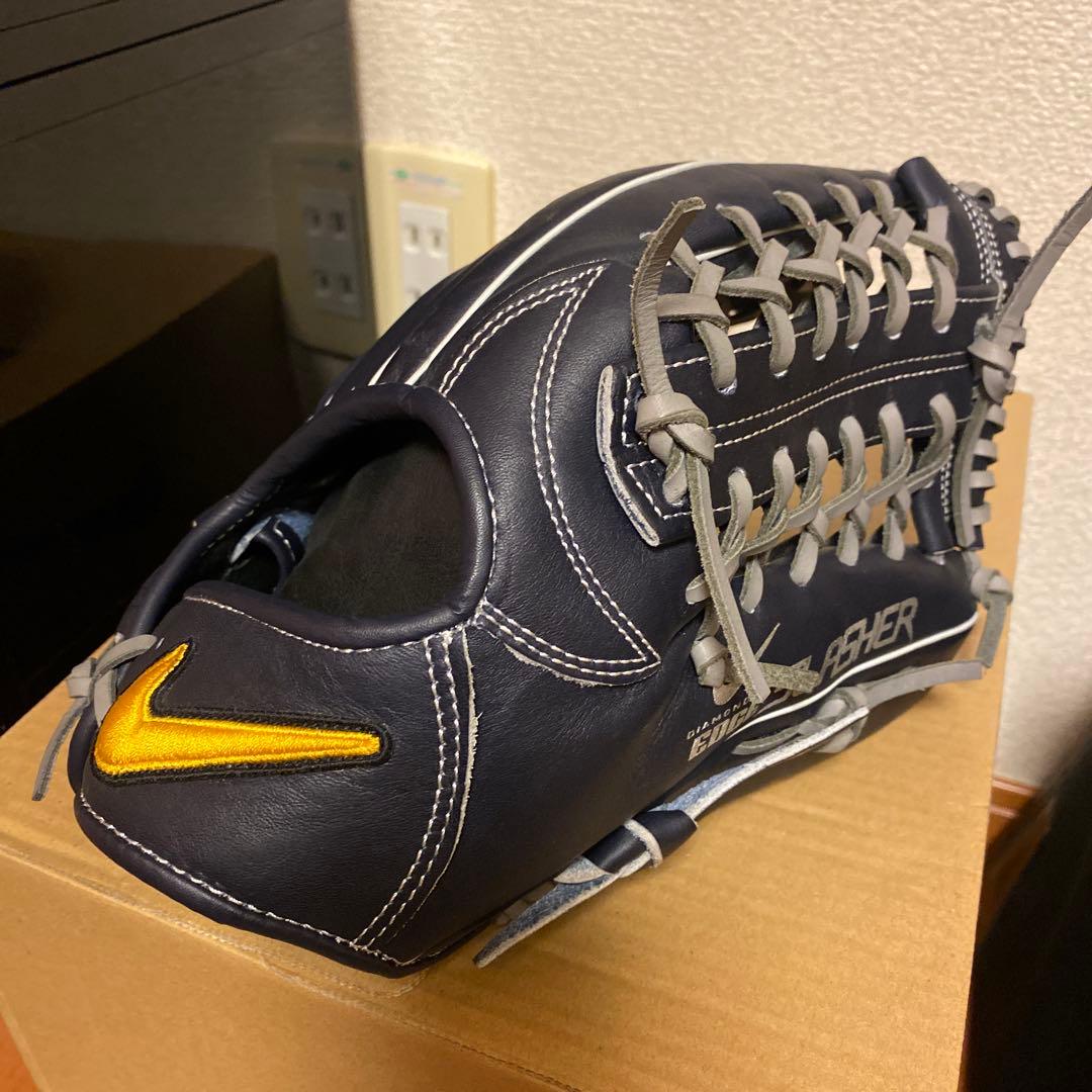 Nike Diamond Edge Slasher グローブ