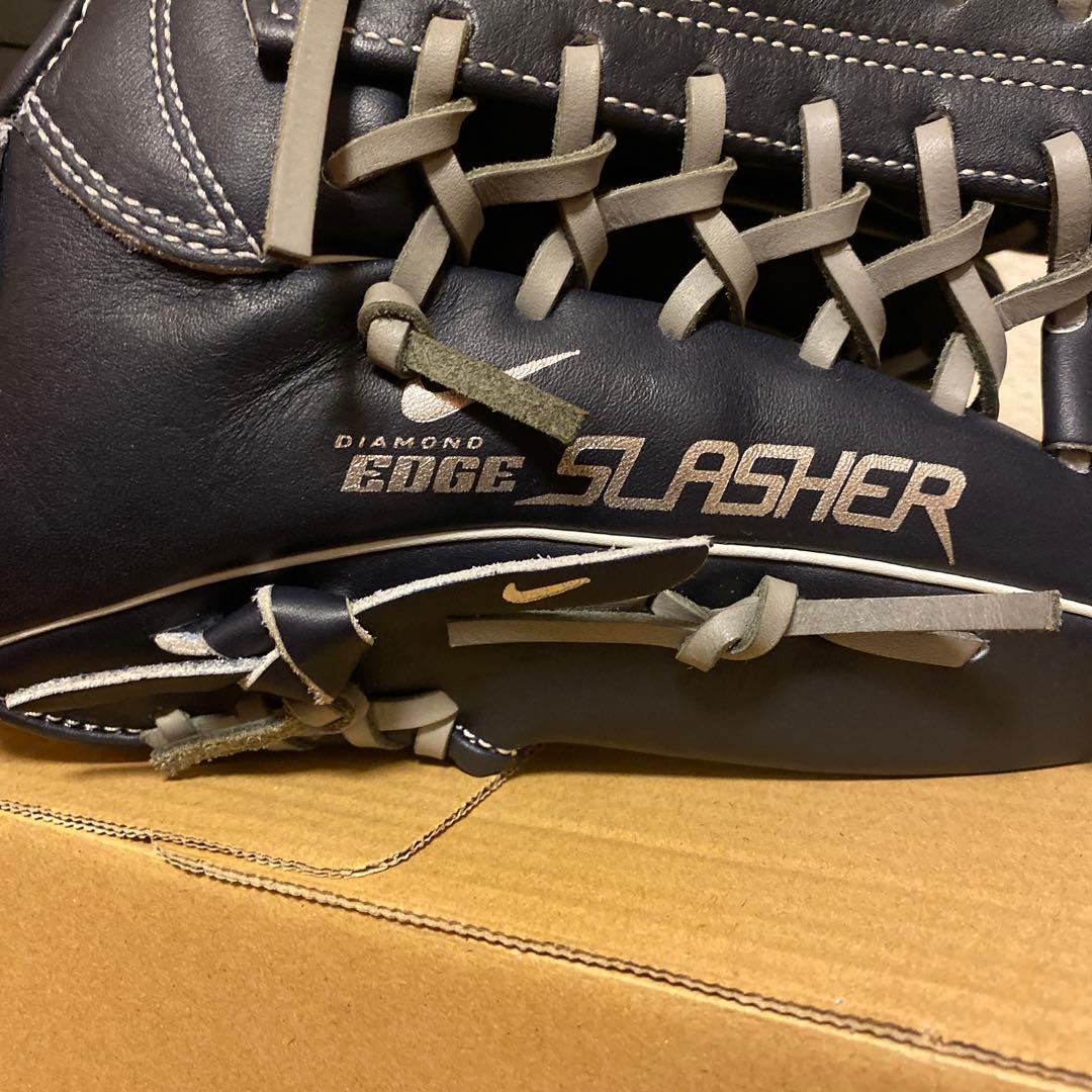 Nike Diamond Edge Slasher グローブ
