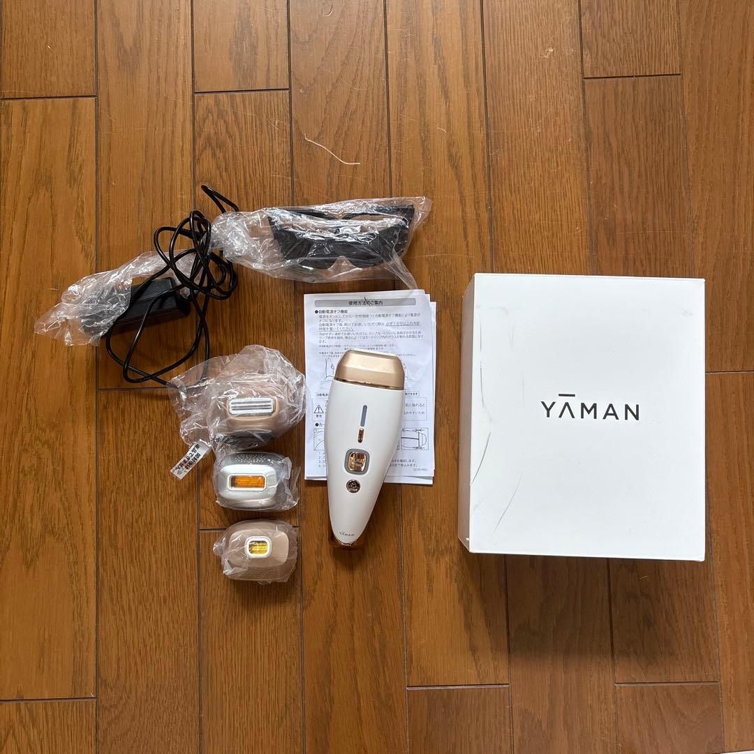 YAMAN 脱毛器 ダブルエピスキンボーテ