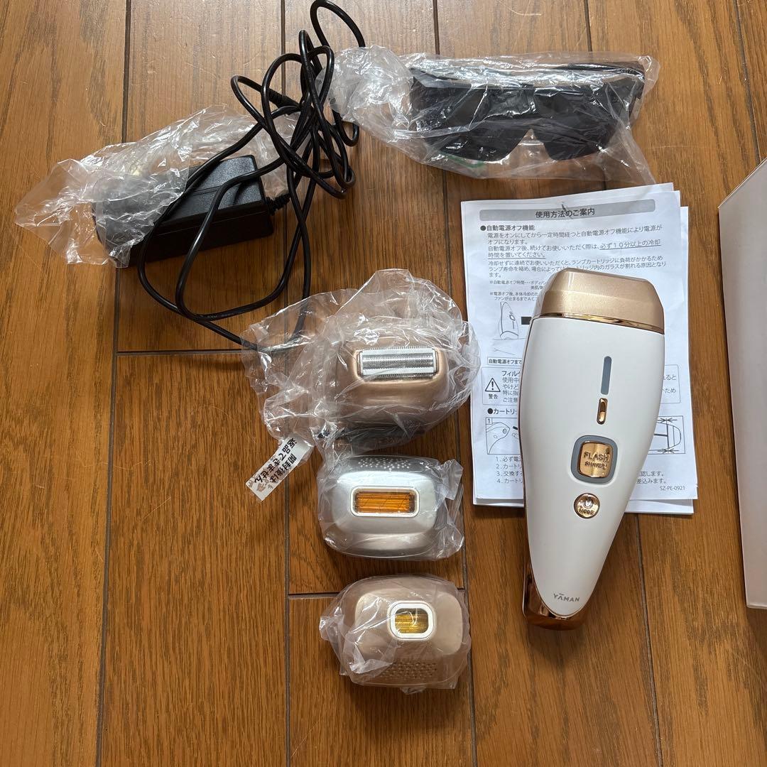 YAMAN 脱毛器 ダブルエピスキンボーテ