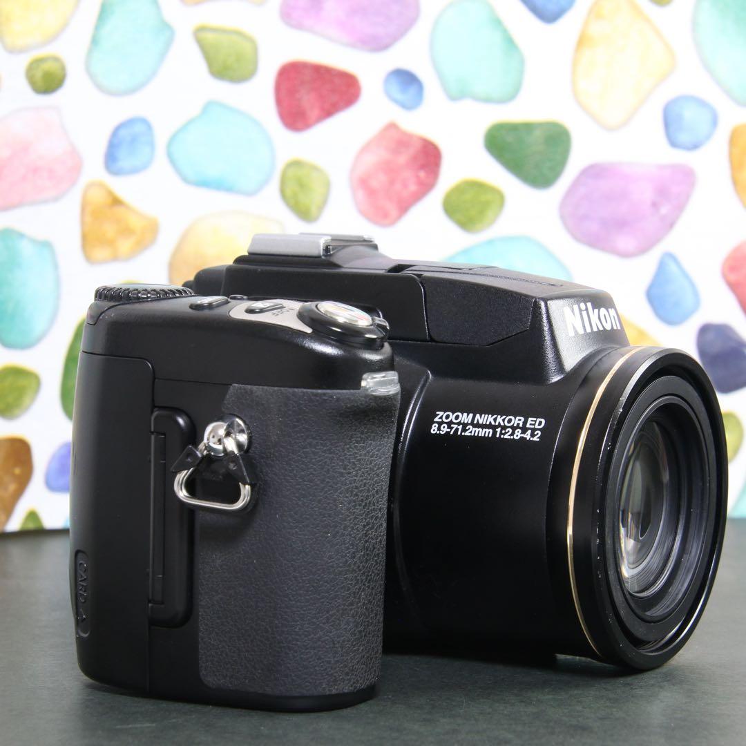 ♥︎◇美品 ◇Nikon COOLPIX 5700 ◇高性能コンデジ♪