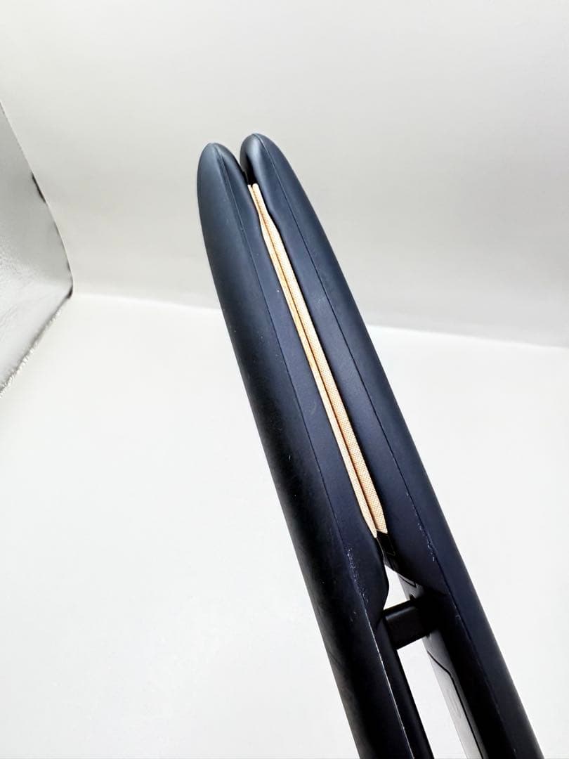 絹女 KINUJO DS100 ブラック ヘアアイロン 314