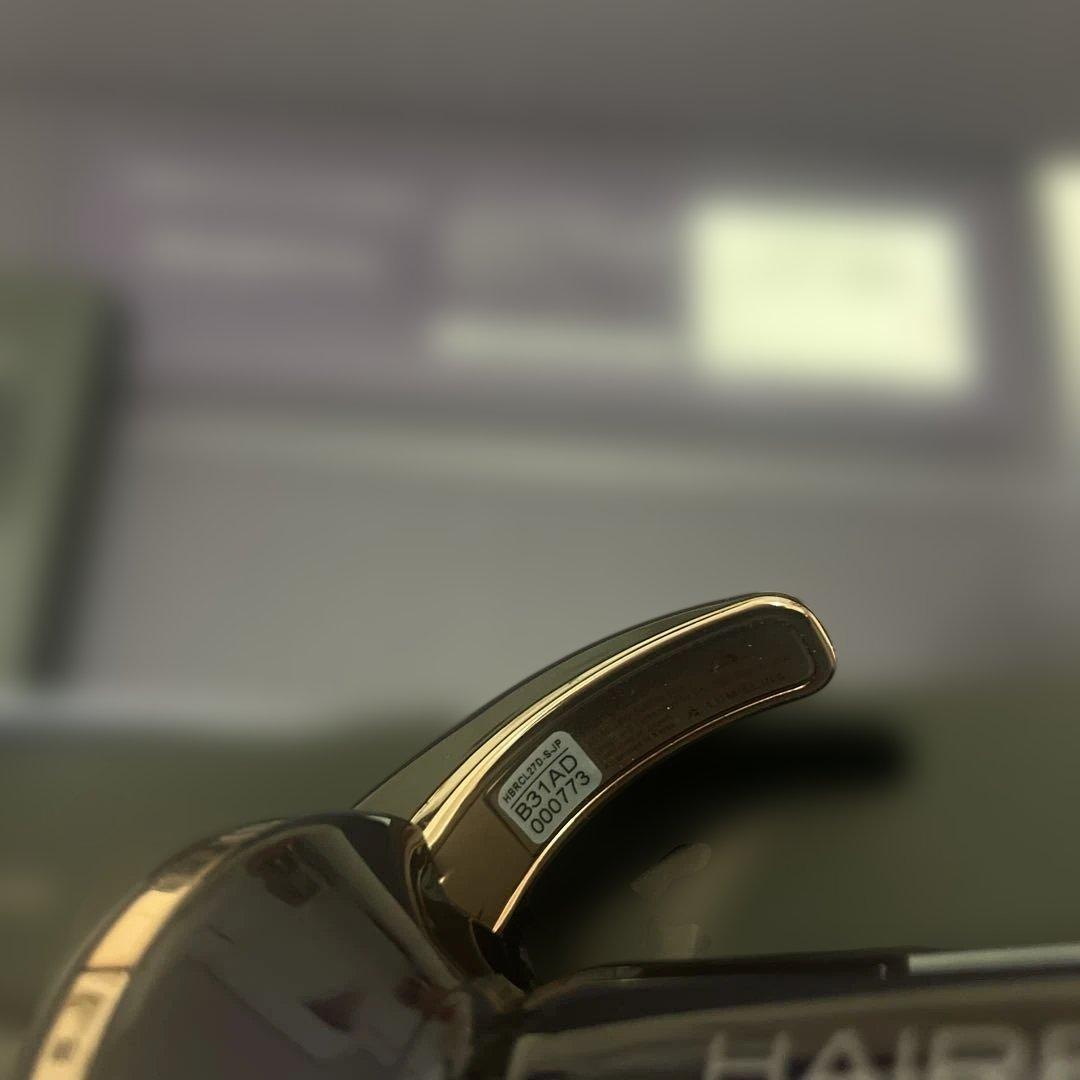 Xmas限定ヘアビューロン 27DPlus カールS-type (26.5㎜）