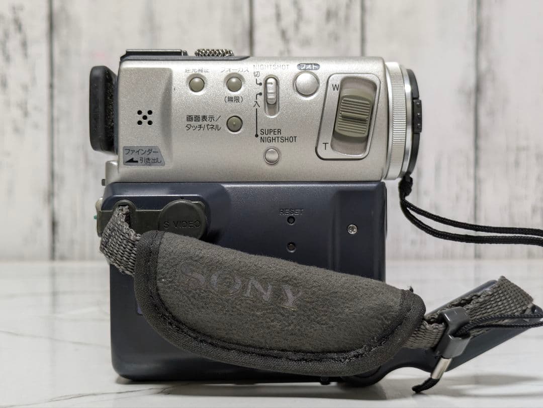 SONY　DCR-PC5　MiniDV対応