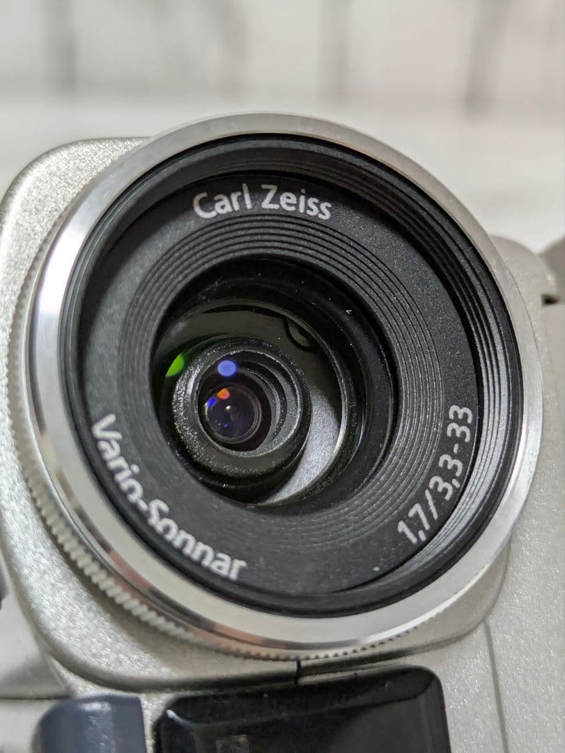 SONY　DCR-PC5　MiniDV対応