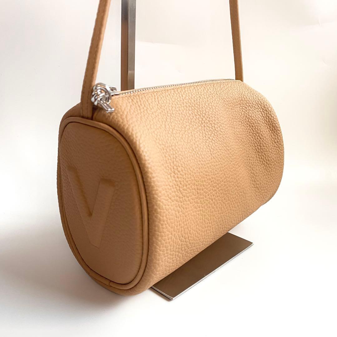 新品 VASIC Bivi 10周年記念 ビビ cashmere ブラウン