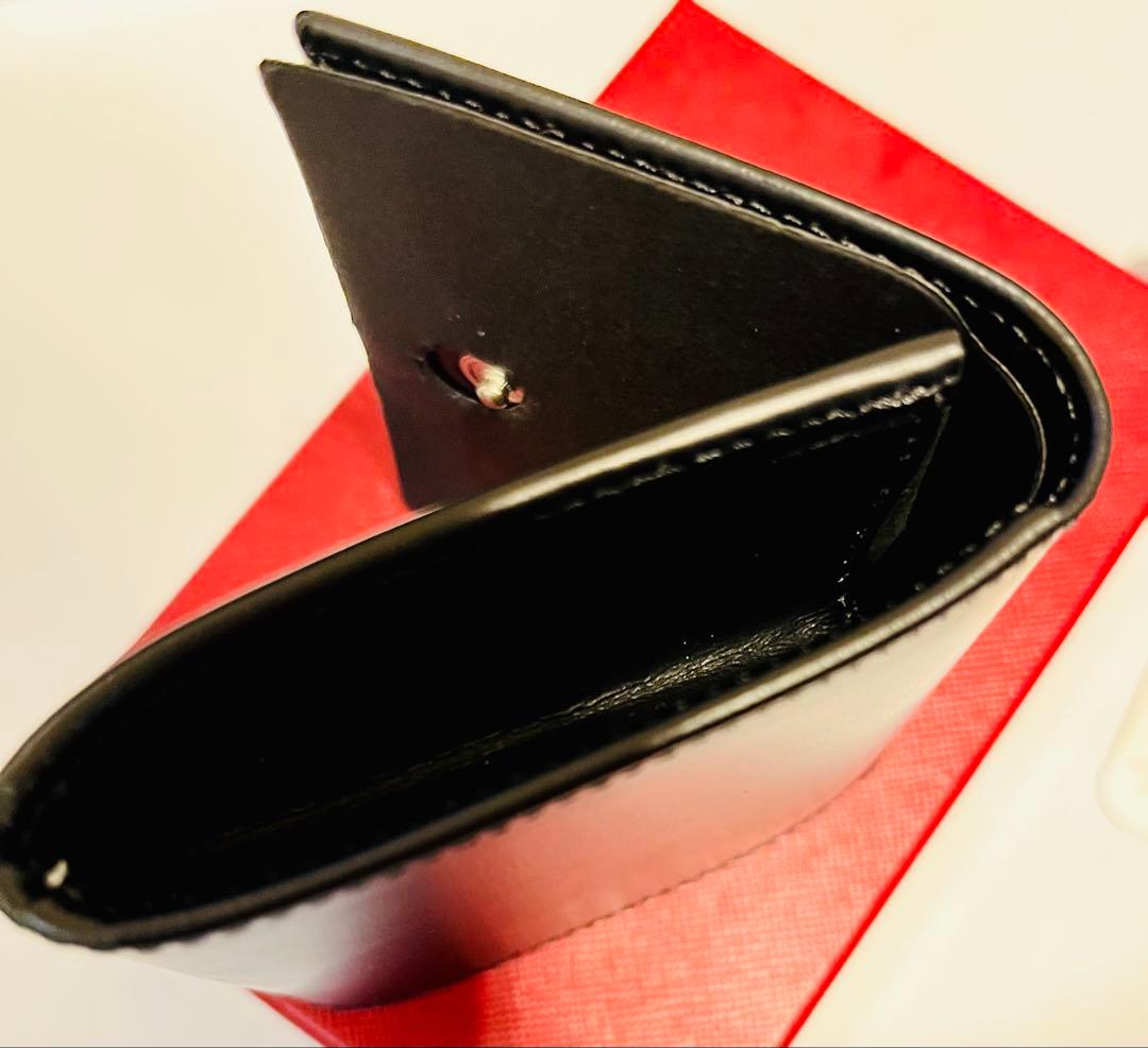 【新品未使用】Cartier パシャ ケース パース レザー