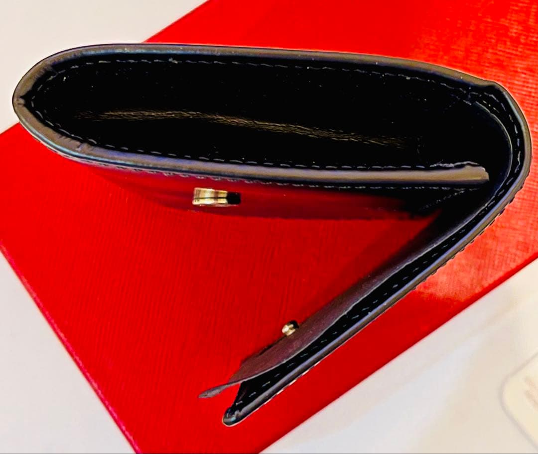 【新品未使用】Cartier パシャ ケース パース レザー