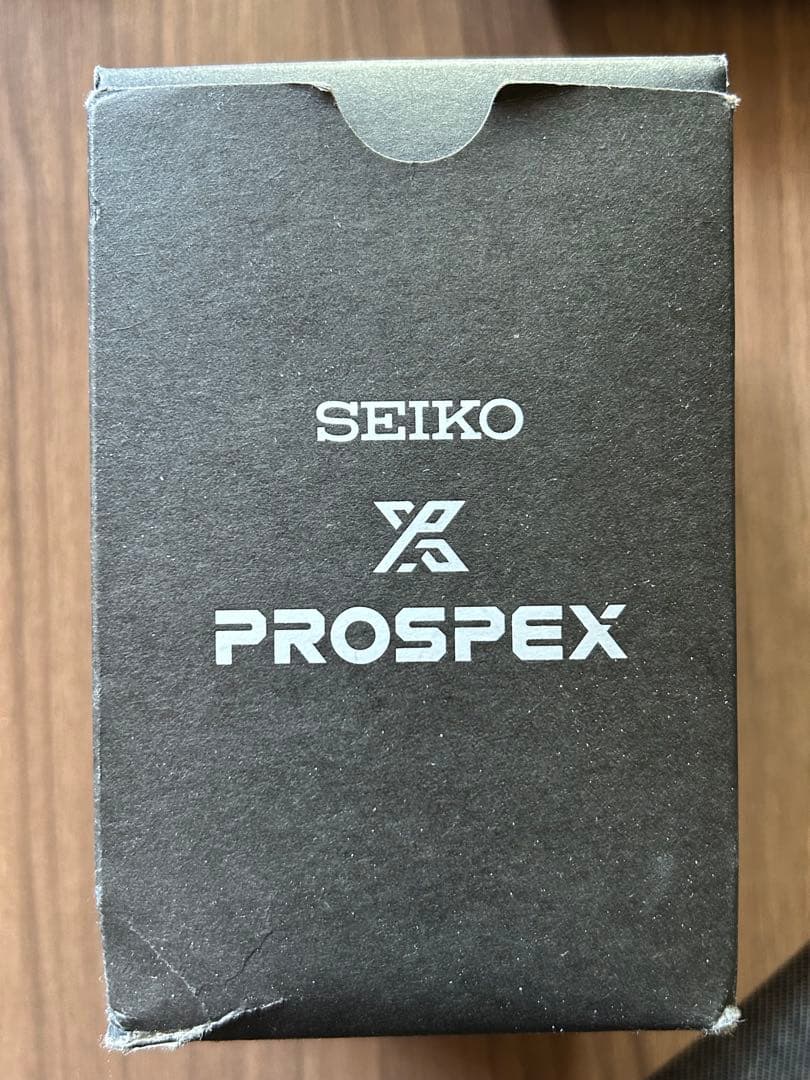 SEIKO PROSPEX BEAMS ソーラー