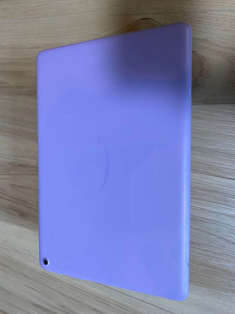 fire HD10 第13世代 32GB パープル