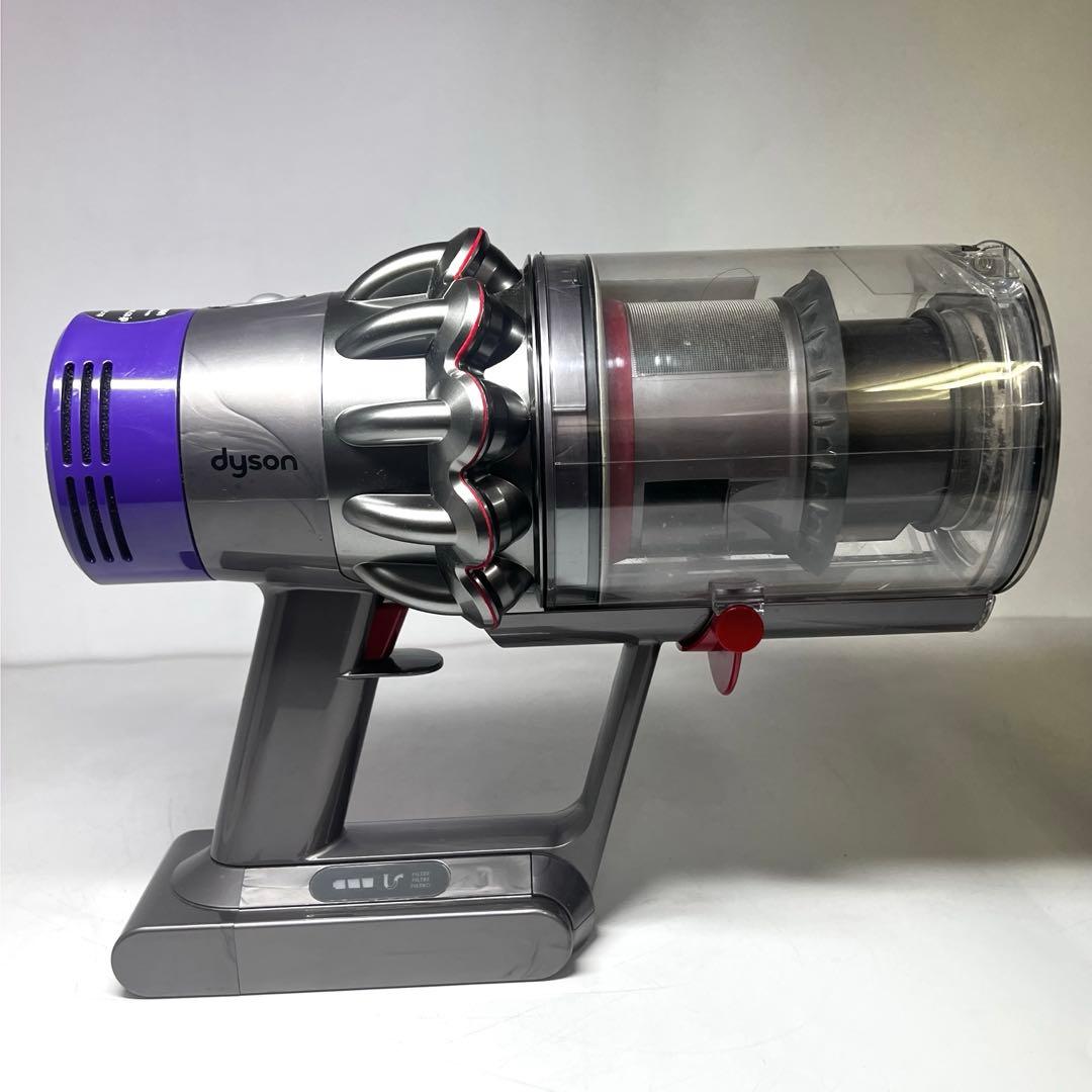 ダイソン Dyson ダイソンSV12コードレスクリーナー 充電スタンド付き