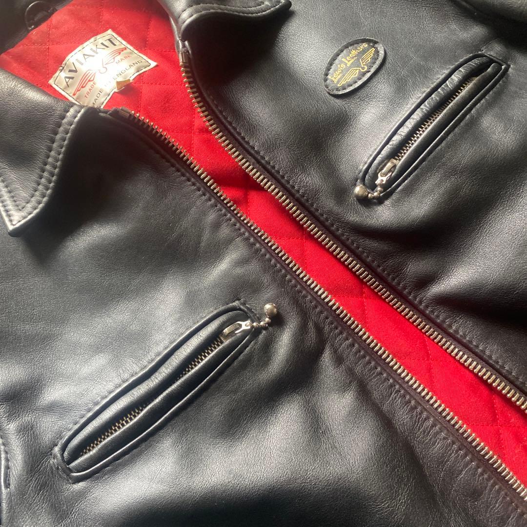 ルイスレザードミネーター36 カウハイド