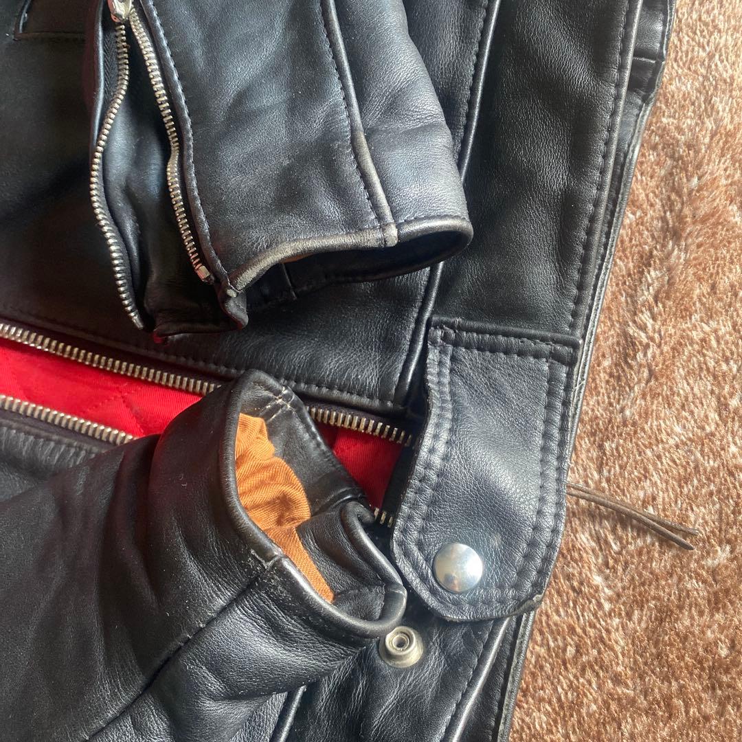 ルイスレザードミネーター36 カウハイド