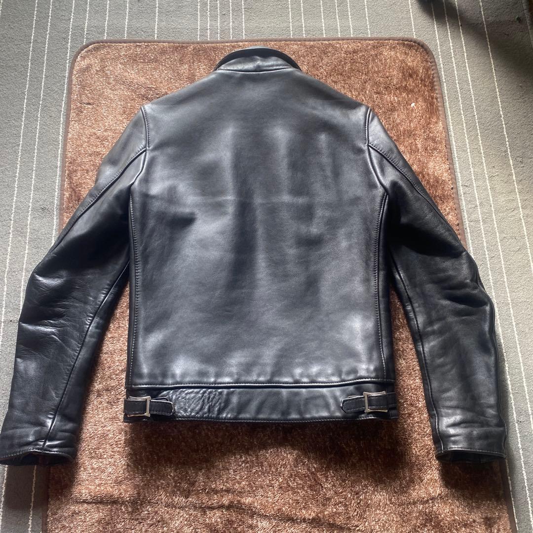 ルイスレザードミネーター36 カウハイド