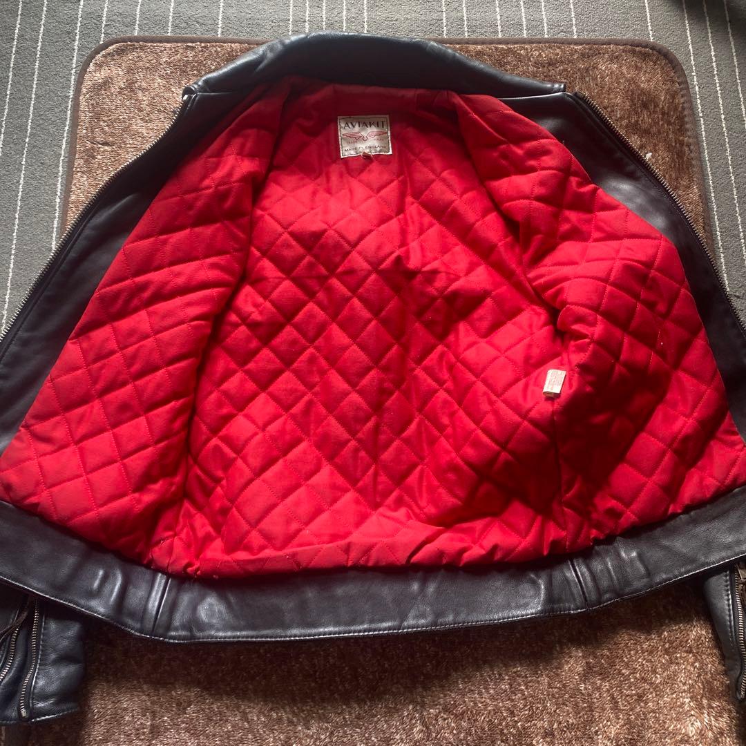 ルイスレザードミネーター36 カウハイド