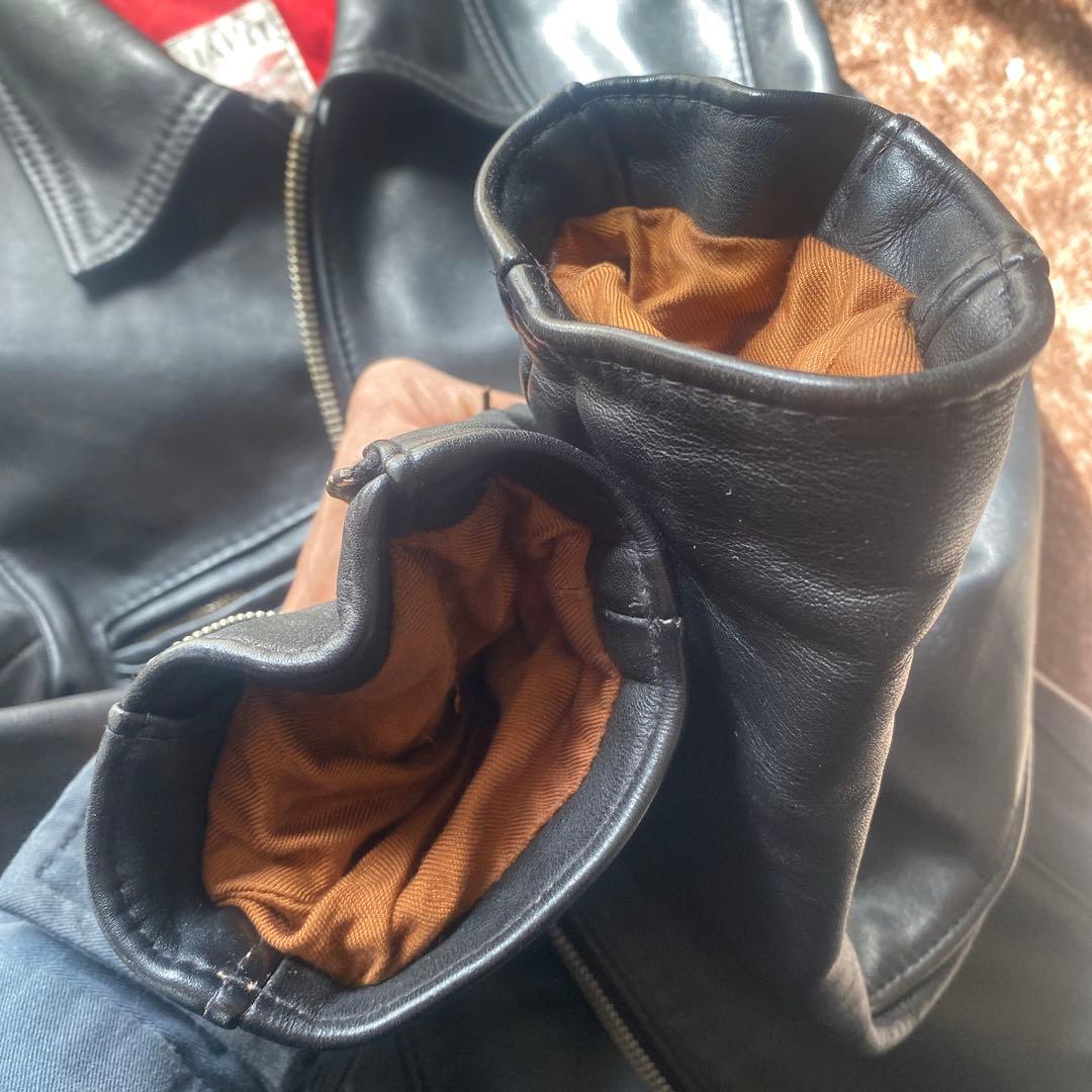 ルイスレザードミネーター36 カウハイド