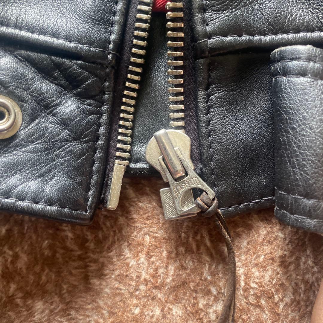 ルイスレザードミネーター36 カウハイド