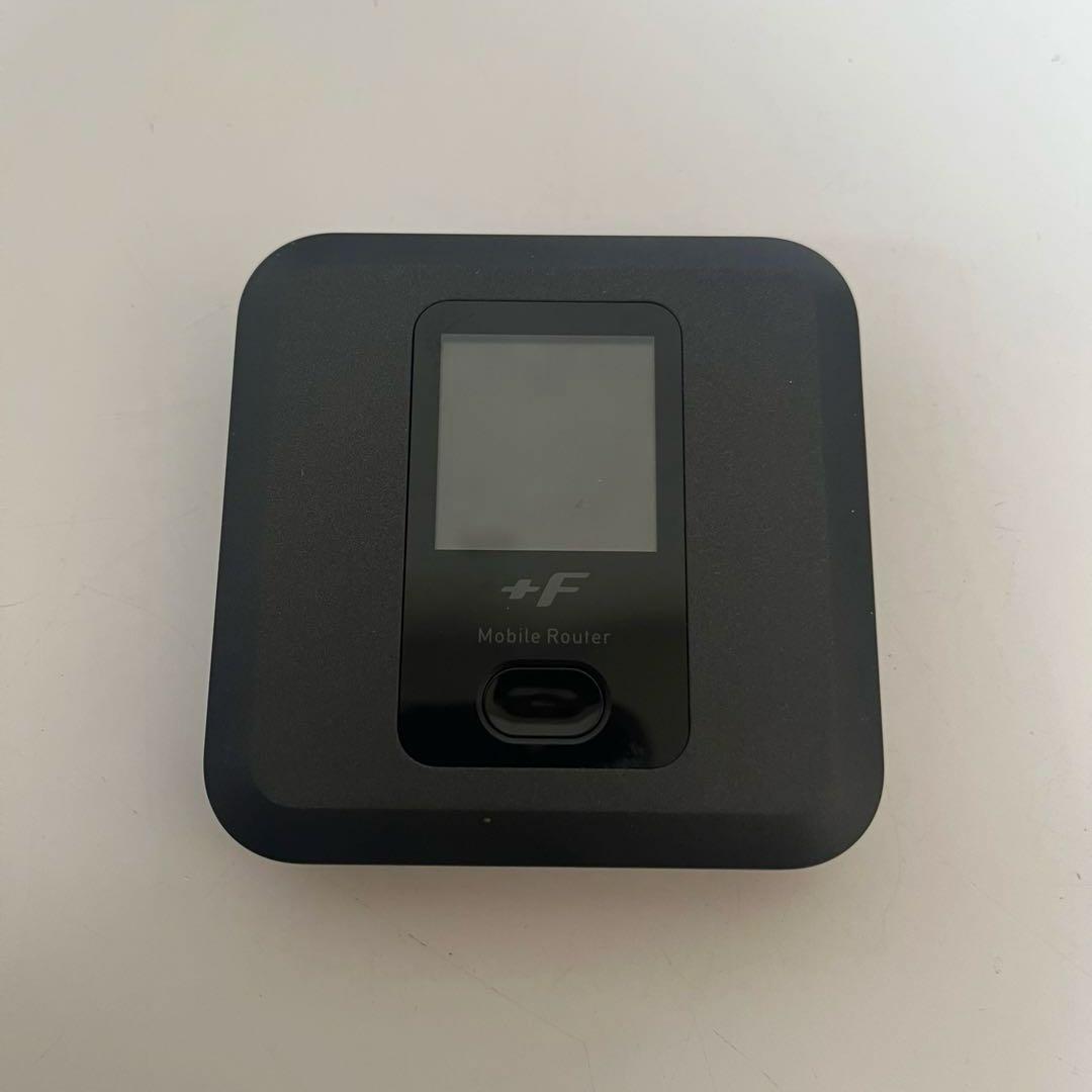 富士ソフト モバイルWiFiルーター FS040W 専用ホームキット セット