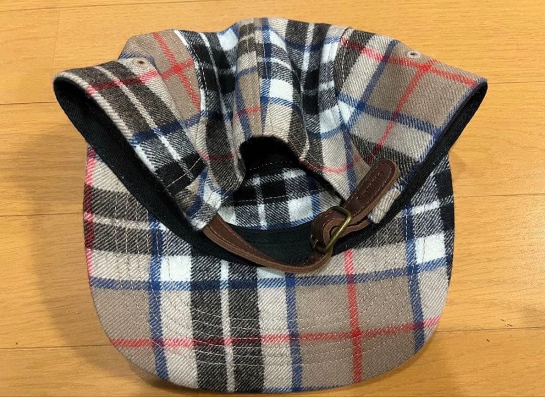 帽子 Supreme Lochcarron Camp Cap