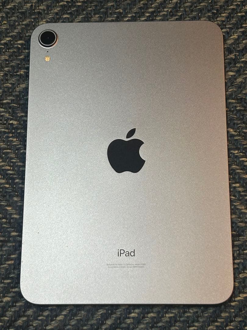 iPad mini 第6世代　256GB パープル