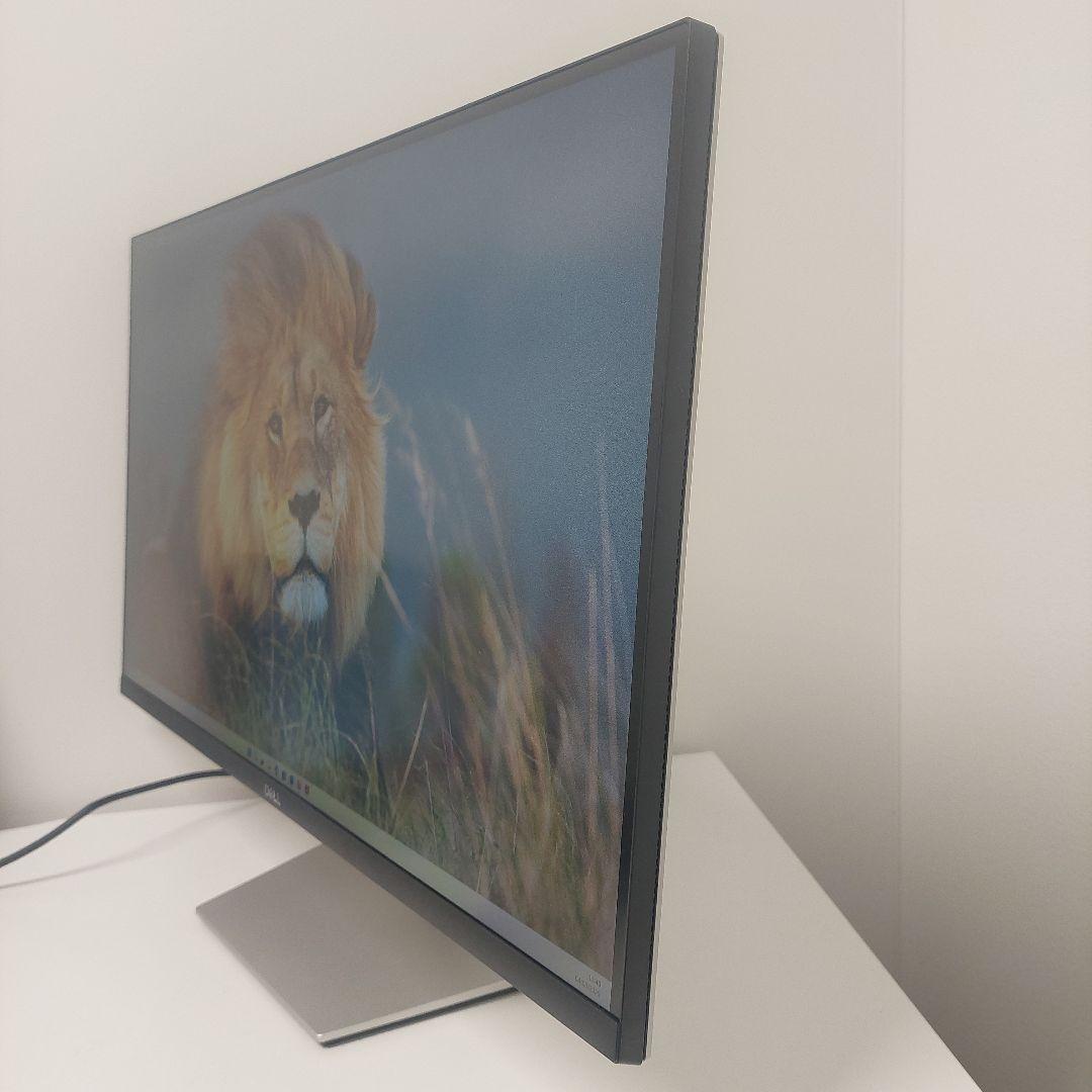 Dell S2721QS 27インチ モニター