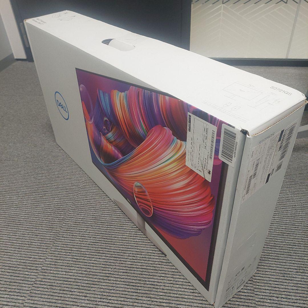 Dell S2721QS 27インチ モニター