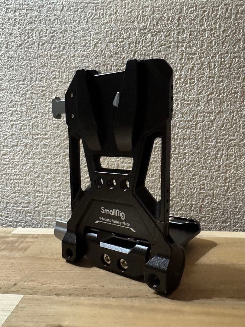 SmallRig V マウント バッテリー プレート 4064B