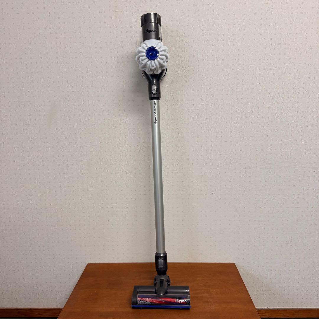 ● 美品 dyson V6 slim pro ダイソン 掃除機