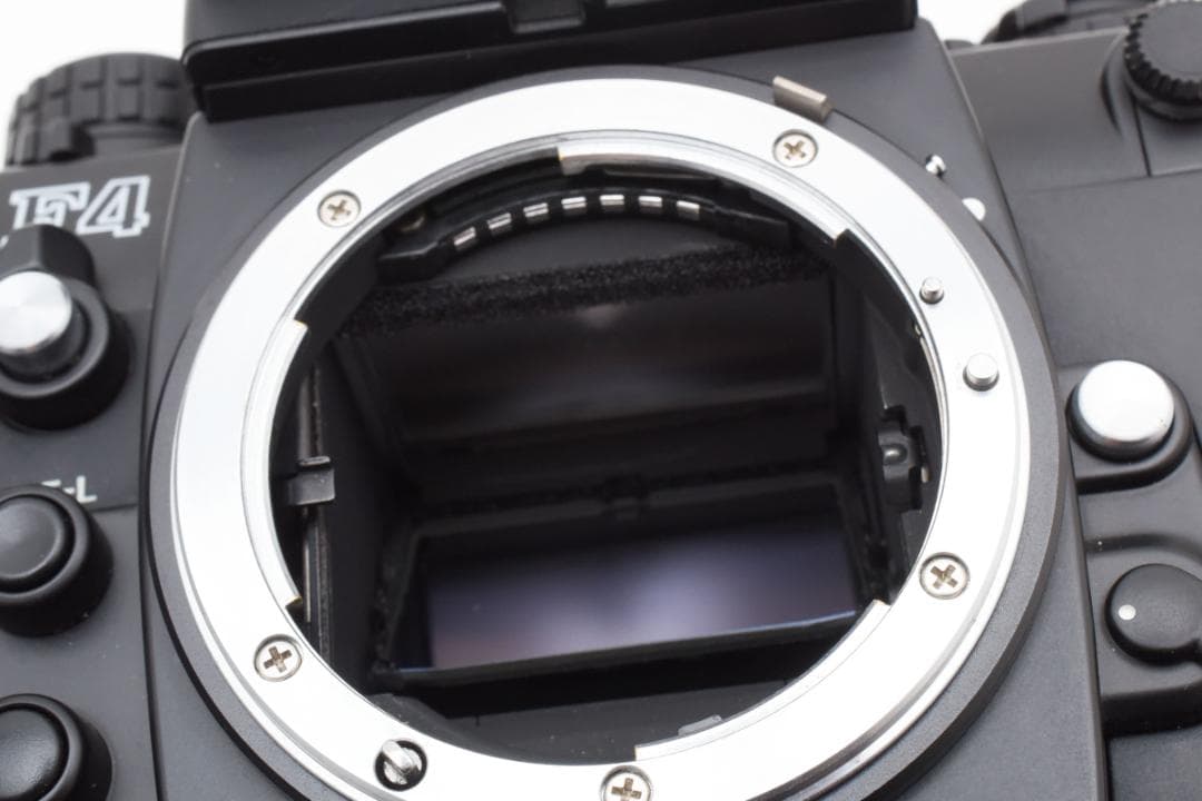 新品級 NIKON ニコン F4S MB-21　フィルム　M276