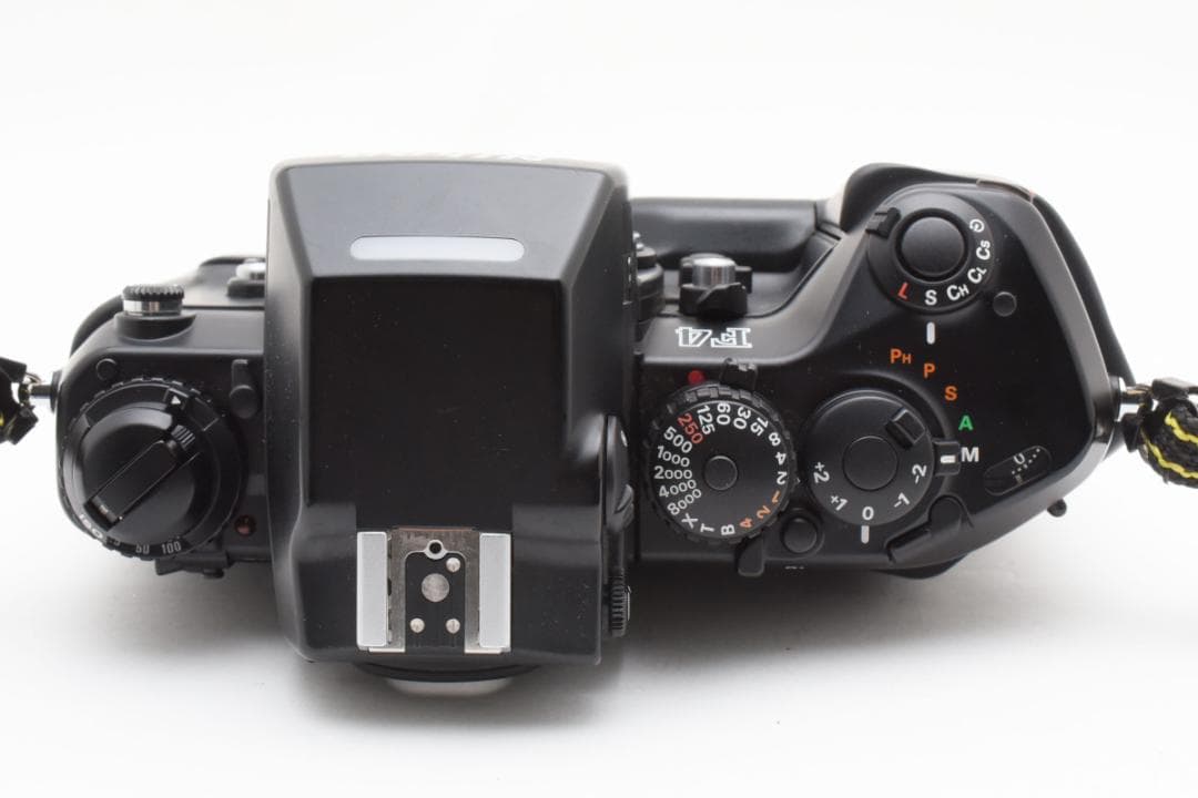 新品級 NIKON ニコン F4S MB-21　フィルム　M276