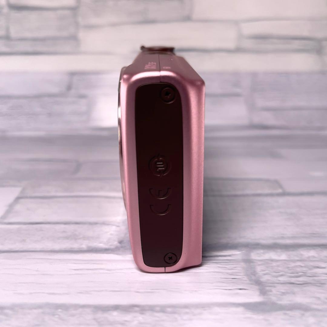美品 Canon IXY 90F コンパクトデジタルカメラ ピンク キヤノン