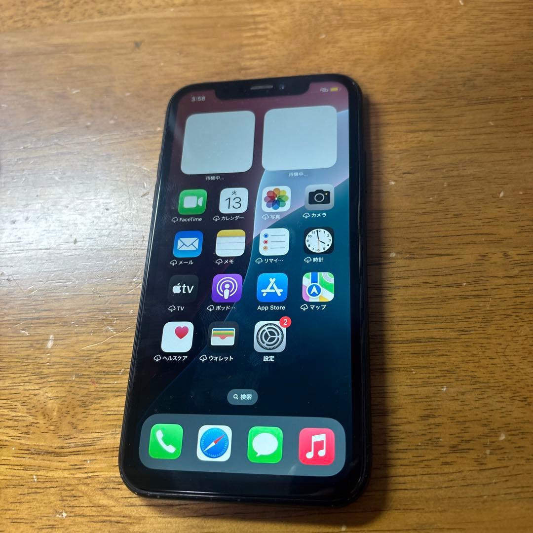 スマートフォン本体 Iphone XR