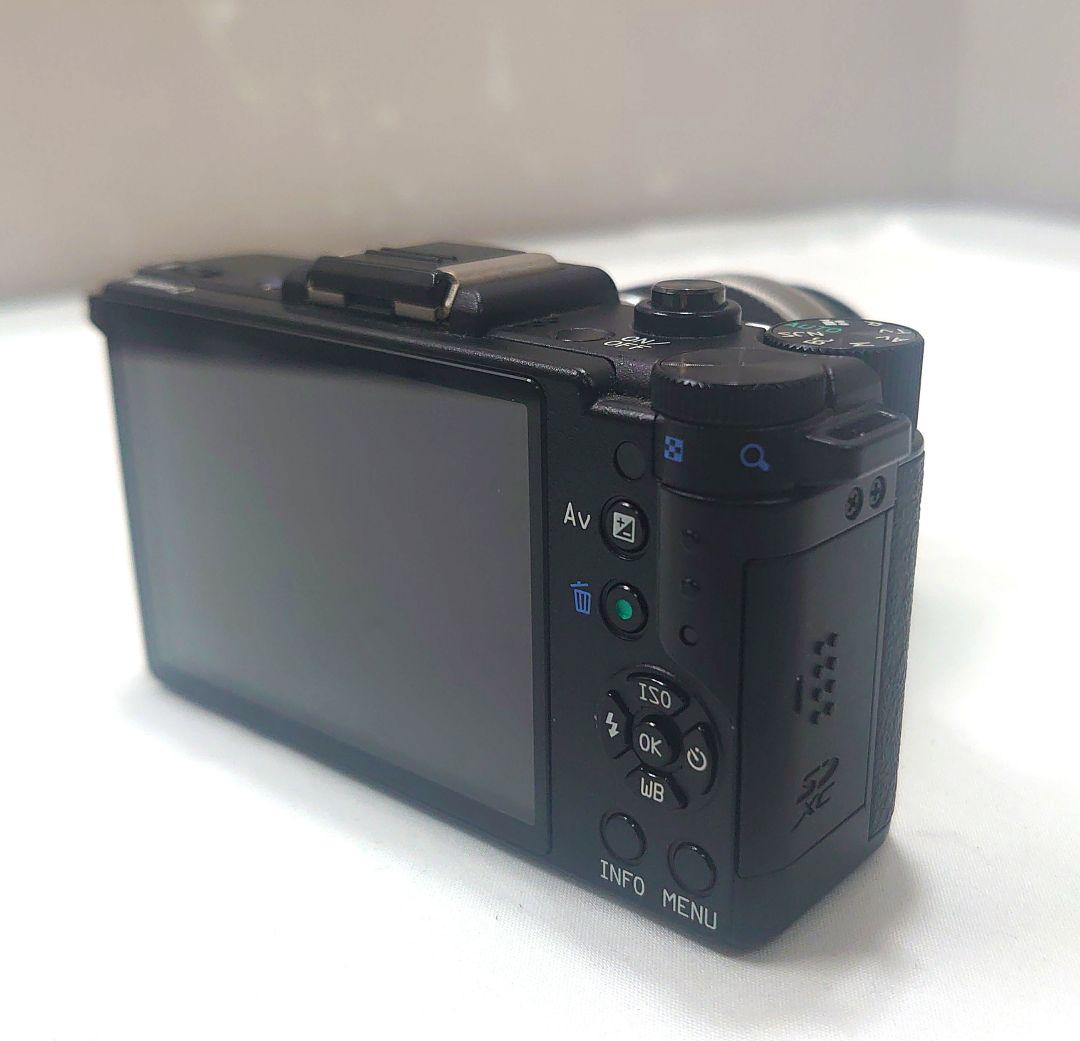 PENTAX q　02ズームレンズキット バッテリー