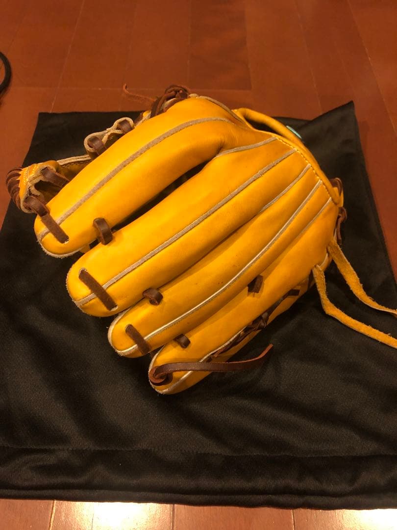 アトムズ硬式グローブ