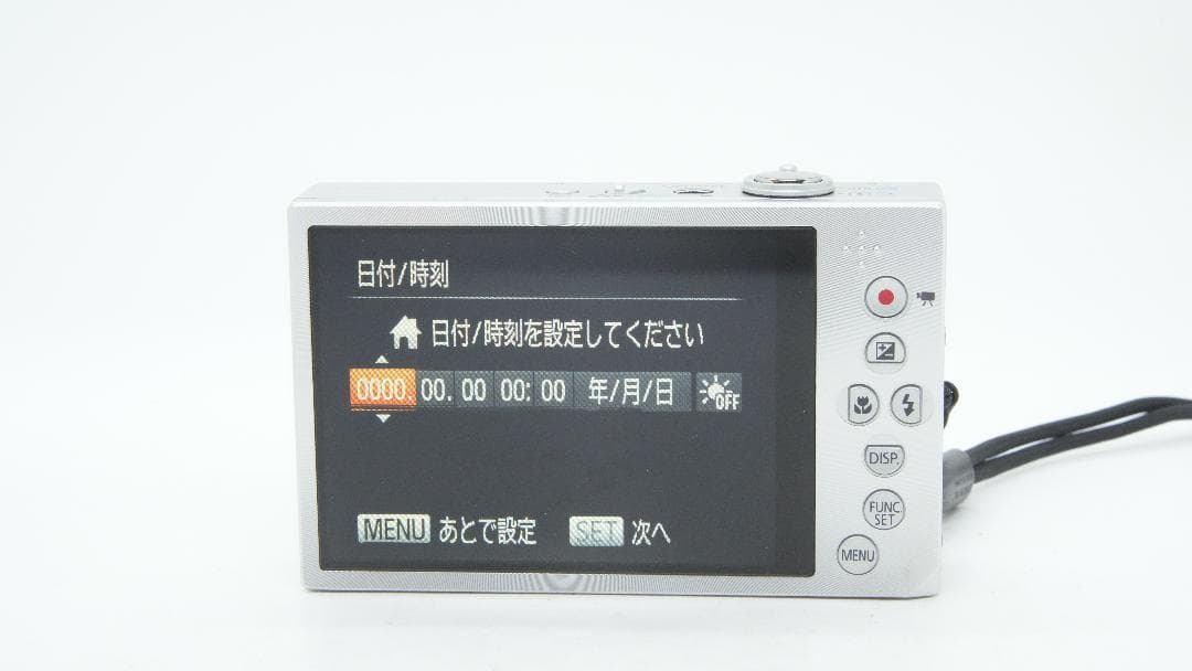 【Y2005】 Canon IXY 3 キャノン イクシ