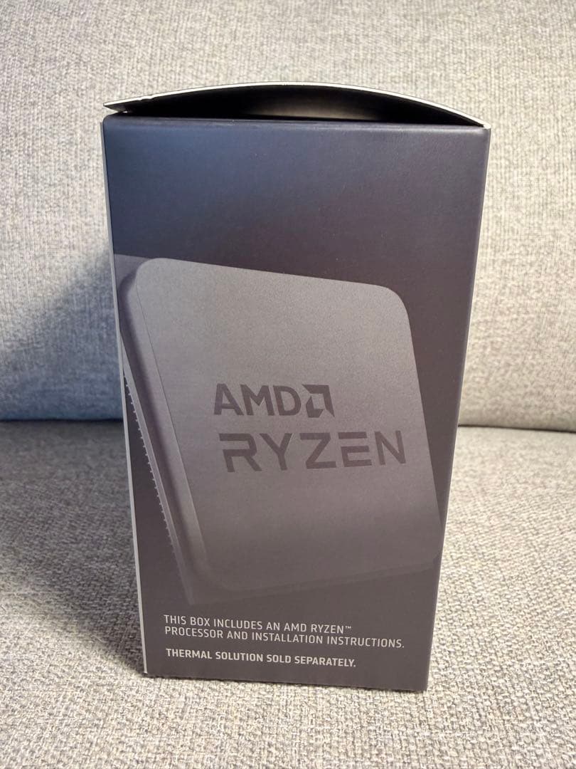 中古 AMD Ryzen 7 5700X CPU