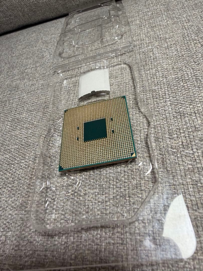中古 AMD Ryzen 7 5700X CPU