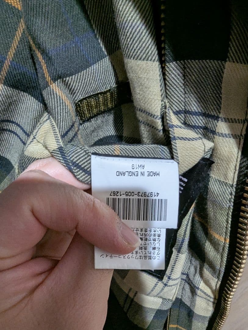 ジャケット・アウター Barbour BEDALE WAXED COTTON JACKET SL38