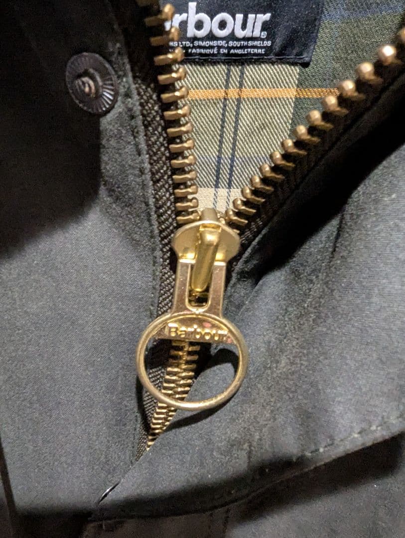 ジャケット・アウター Barbour BEDALE WAXED COTTON JACKET SL38