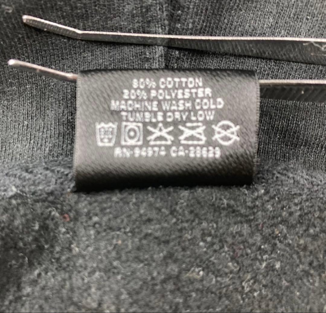 トップス STUSSY SPORT EMBROIDERED HOODIE