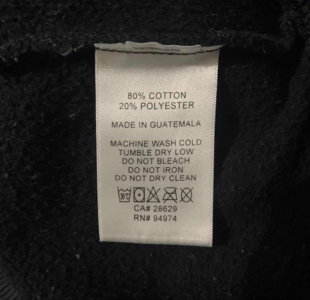 トップス STUSSY SPORT EMBROIDERED HOODIE