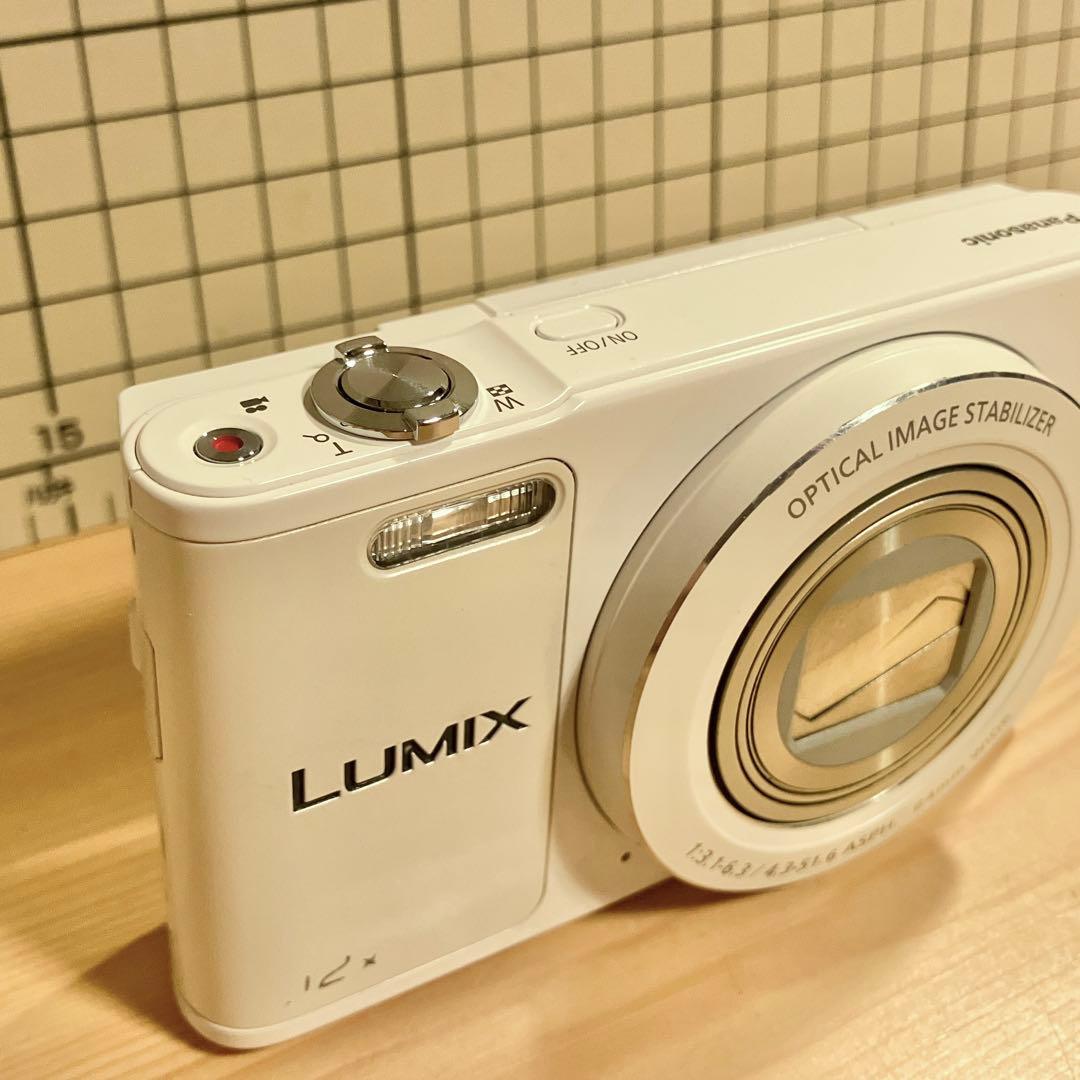 Panasonic DMC-SZ10 デジタルカメラ 動作確認済み